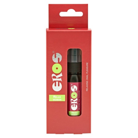 Spray Analny Eros Women Relax 30 ml - 1