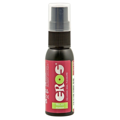 Spray Analny Eros Women Relax 30 ml - 1 2