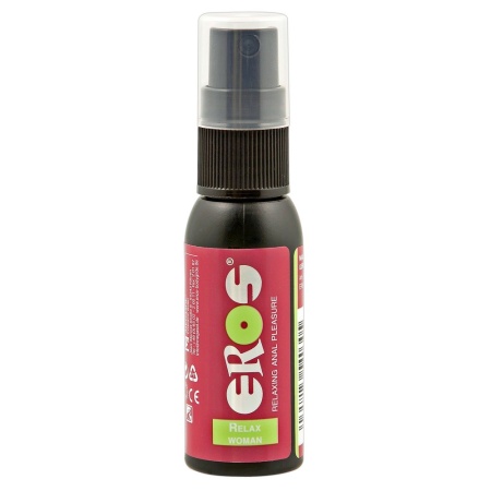 Spray Analny Eros Women Relax 30 ml - 2