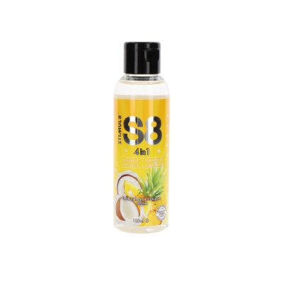 Smakowy Żel Intymny S8 4-In-1 Dessert Lube - 1