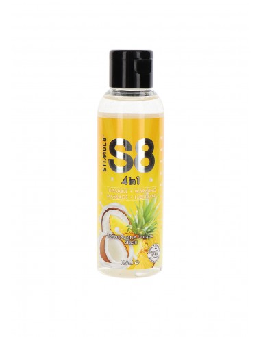 S8 4-in-1 Dessert Lube