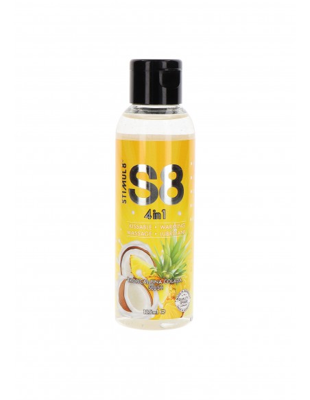 S8 4-in-1 Dessert Lube