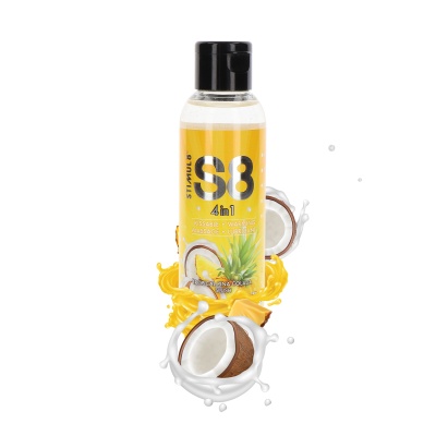 Smakowy Żel Intymny S8 4-In-1 Dessert Lube - 1 2
