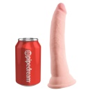Dildo KCP 7 Triple Density Cock – trójgęstościowy, z przyssawką i kompatybilnością ze strap-on, 21 cm - 2