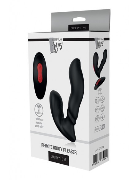 CHEEKY LOVE REMOTE BOOTY PLEASER