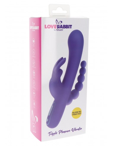 Ball & Rabbit Massager