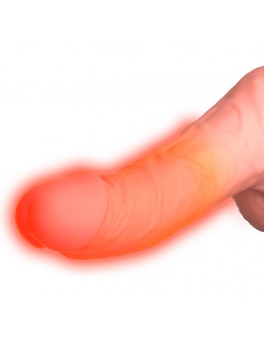 KCP 6.5 Thrusting Cock with Ba