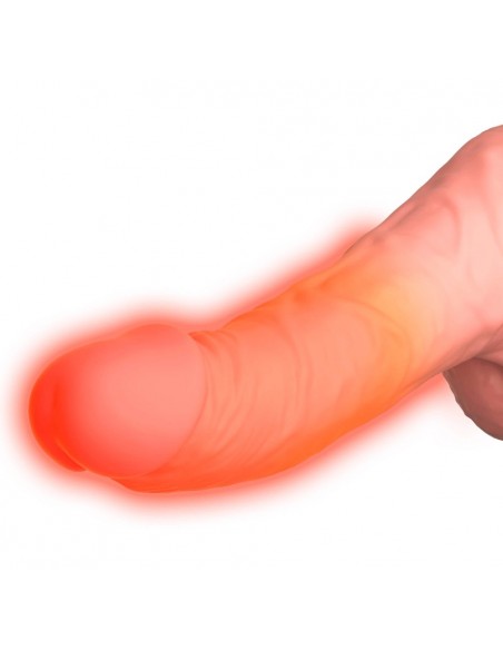 KCP 6.5 Thrusting Cock with Ba