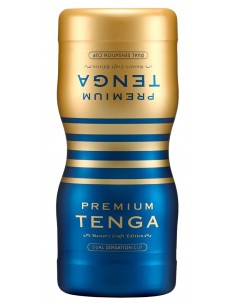Premium Tenga Dual Sensation C