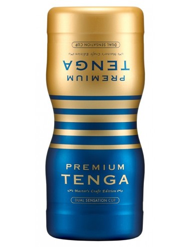 Premium Tenga Dual Sensation C