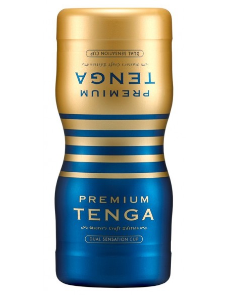 Premium Tenga Dual Sensation C