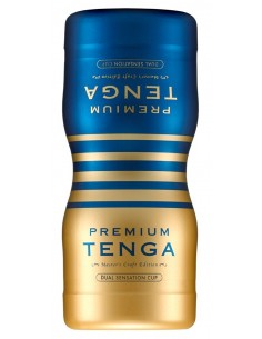 Premium Tenga Dual Sensation C 2
