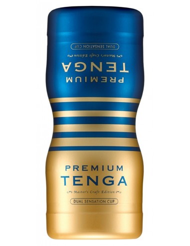 Premium Tenga Dual Sensation C