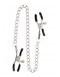 Adjustable Clamps with Chain