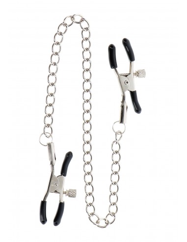 Adjustable Clamps with Chain