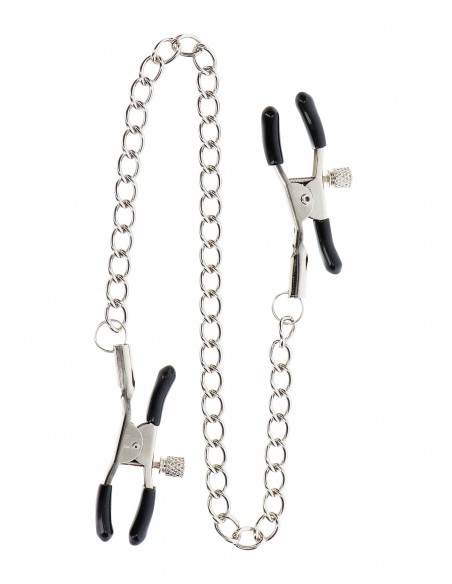 Adjustable Clamps with Chain