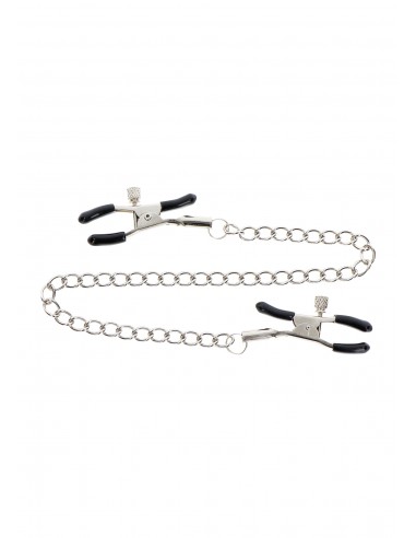 Adjustable Clamps with Chain