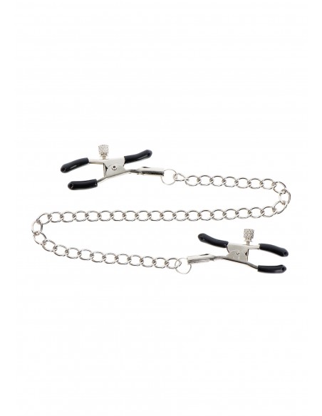 Adjustable Clamps with Chain