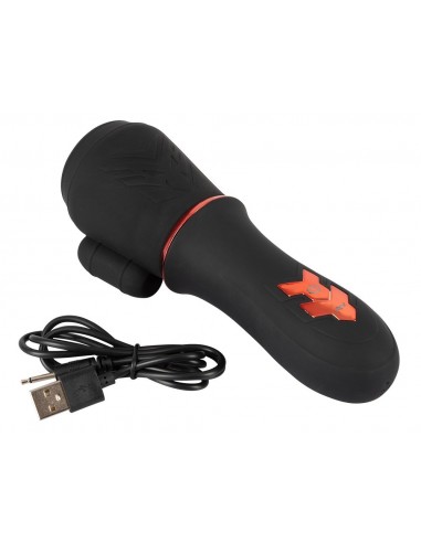 Rebel Glans Masturbator with 2