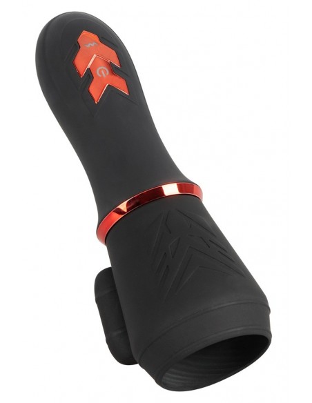 Rebel Glans Masturbator with 2