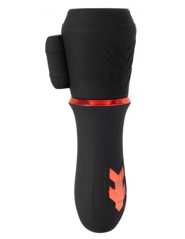 Rebel Glans Masturbator with 2