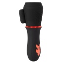 Masturbator glansowy Rebel Glans – 2 silniki, 10 trybów wibracji, długość 16,9 cm - 6