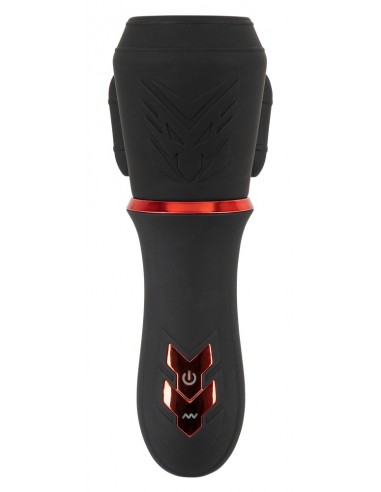 Rebel Glans Masturbator with 2