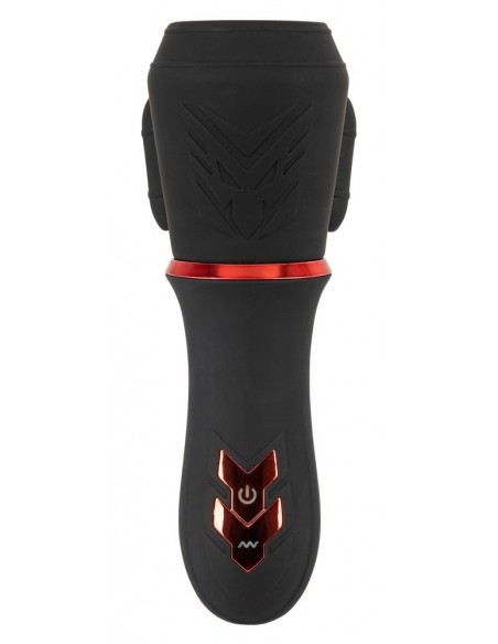 Rebel Glans Masturbator with 2