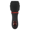 Masturbator glansowy Rebel Glans – 2 silniki, 10 trybów wibracji, długość 16,9 cm - 7