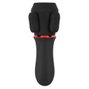 Masturbator glansowy Rebel Glans – 2 silniki, 10 trybów wibracji, długość 16,9 cm - 8