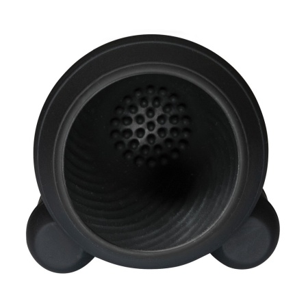 Masturbator glansowy Rebel Glans – 2 silniki, 10 trybów wibracji, długość 16,9 cm - 9
