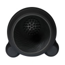 Masturbator glansowy Rebel Glans – 2 silniki, 10 trybów wibracji, długość 16,9 cm - 9