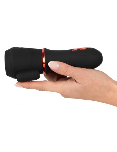 Rebel Glans Masturbator with 2