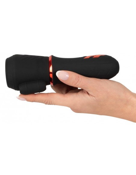 Rebel Glans Masturbator with 2