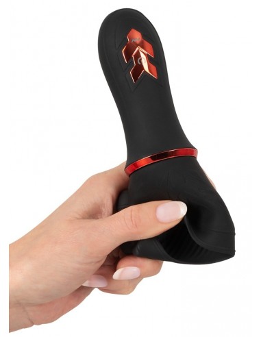 Rebel Glans Masturbator with 2