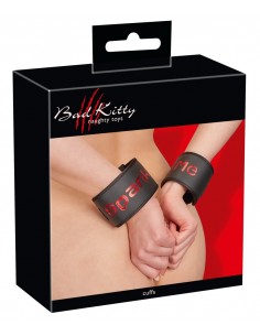 Bad Kitty Cuffs Spank Me