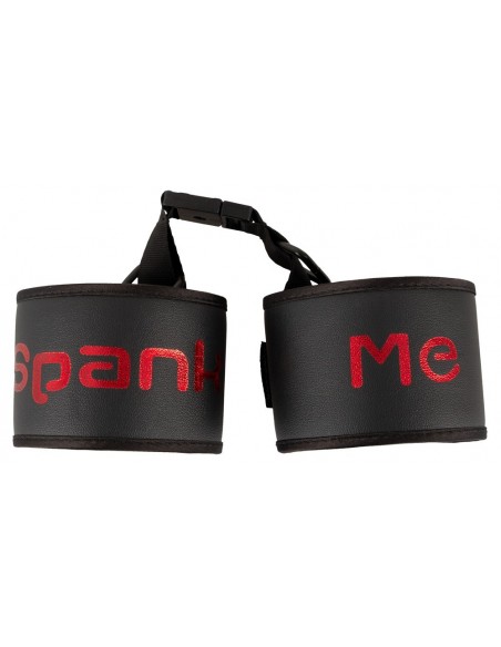 Bad Kitty Cuffs Spank Me