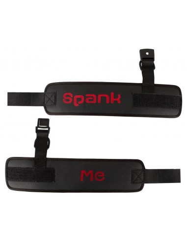 Bad Kitty Cuffs Spank Me