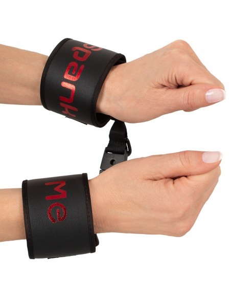 Bad Kitty Cuffs Spank Me