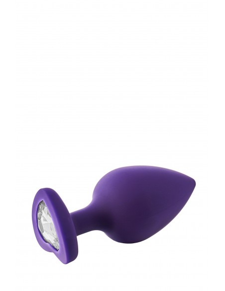 FLIRTS ANAL TRAINING KIT GEM STONE PURPL