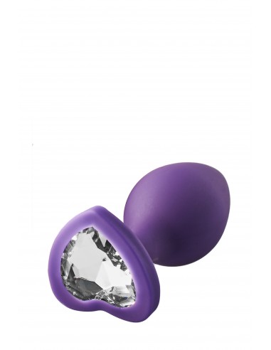 FLIRTS ANAL TRAINING KIT GEM STONE PURPL