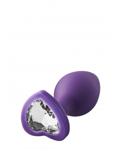 FLIRTS ANAL TRAINING KIT GEM STONE PURPL