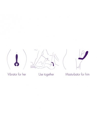 RS - Icons - Duo Vibe Deep Purple