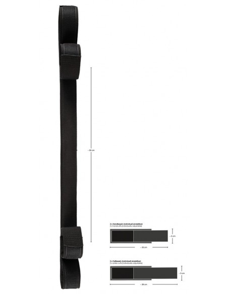 Spreader Bar with Restraints