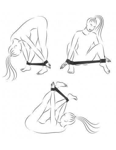 Spreader Bar with Restraints