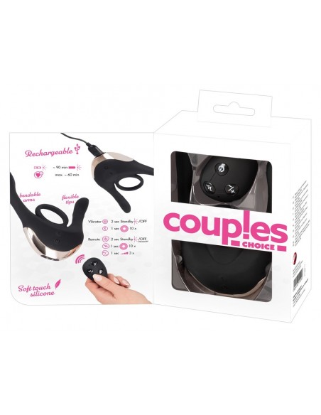 Couples Choice Multi-function