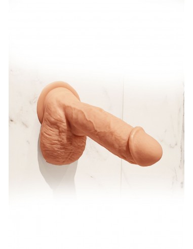 Silicone Vibrating Dildo