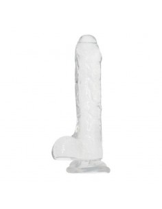 Dildo Clear Flavour Medium 2