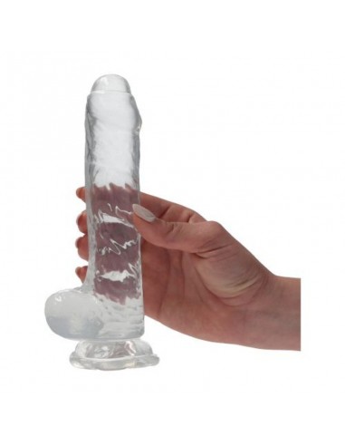 Dildo Clear Flavour Medium 2