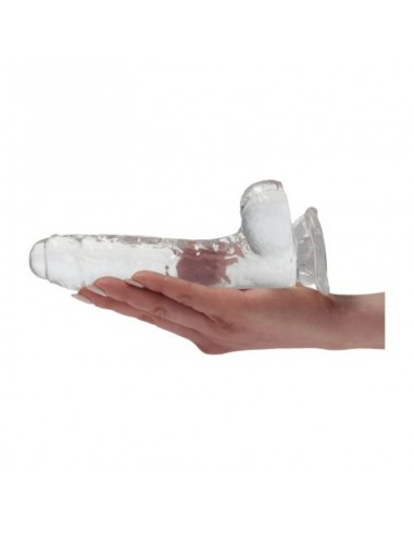 Dildo Clear Flavour Medium 2